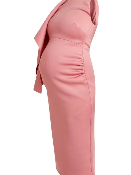 Foto van product Jerseyjurk True Violet roze