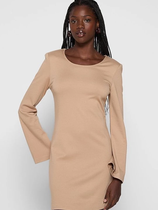 Foto van product Jerseyjurk TWINSET beżowy