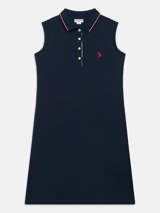Foto van product Jerseyjurk U.S. POLO ASSN. blauw