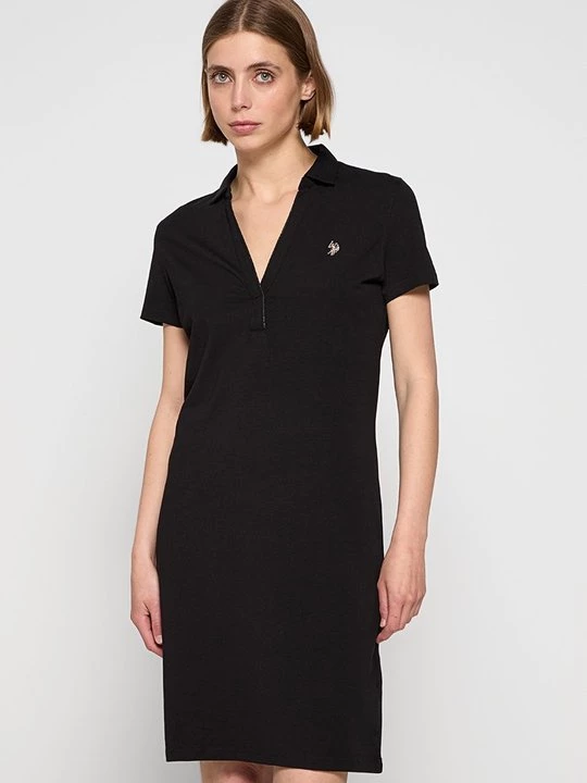 Foto van product Jerseyjurk U.S. POLO ASSN. zwart
