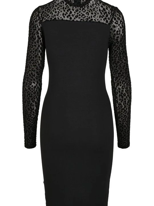 Foto van product Jerseyjurk Urban Classics zwart