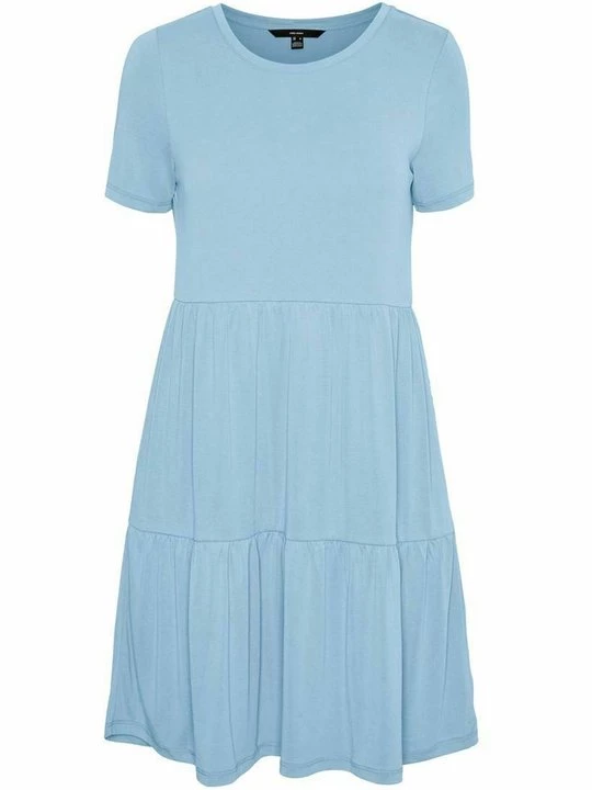 Foto van product Jerseyjurk Vero Moda blauw
