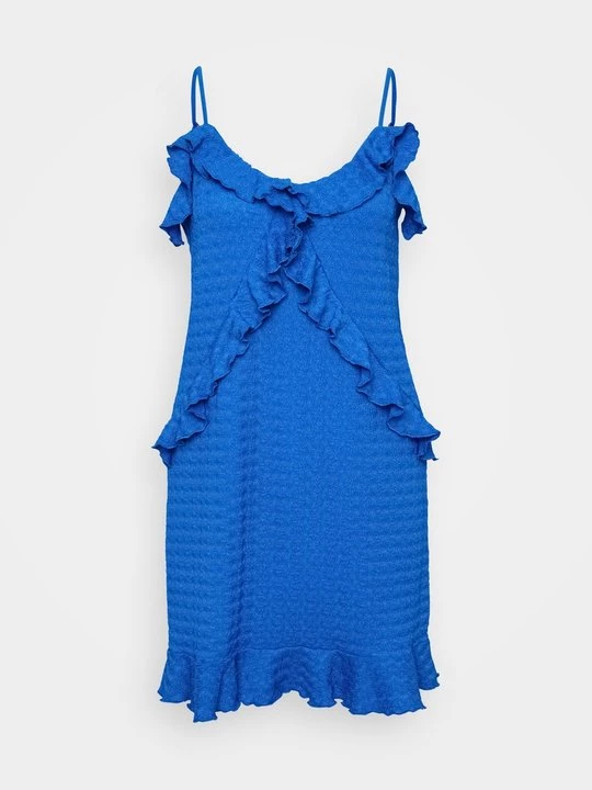 Foto van product Jerseyjurk Vero Moda blauw
