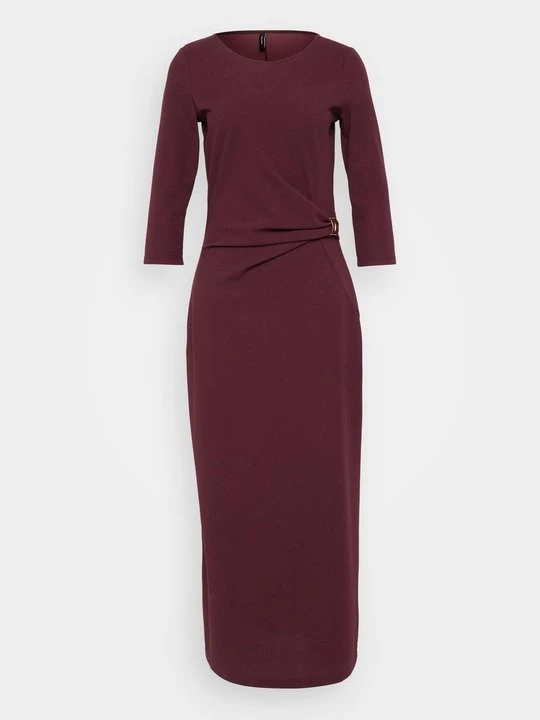 Foto van product Jerseyjurk Vero Moda bordeauxrood