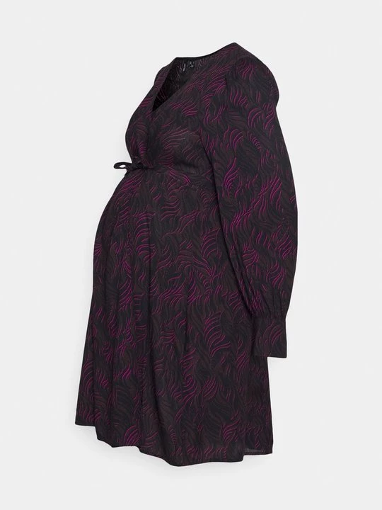 Foto van product Jerseyjurk Vero Moda bruin