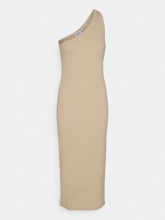 Foto van product Jerseyjurk Vero Moda bruin