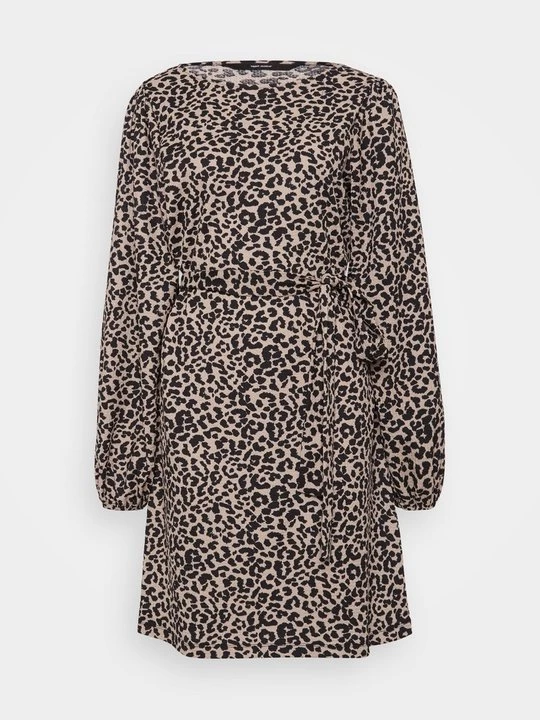 Foto van product Jerseyjurk Vero Moda bruin