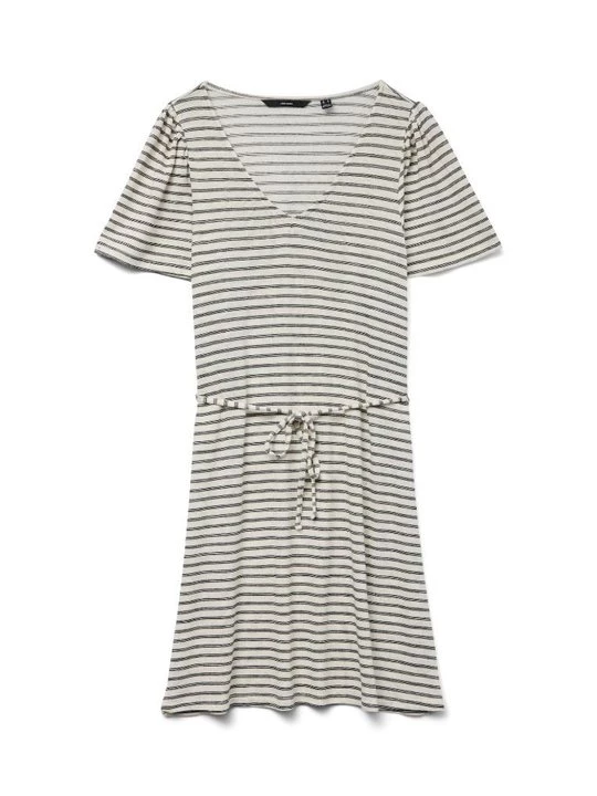 Foto van product Jerseyjurk Vero Moda crème