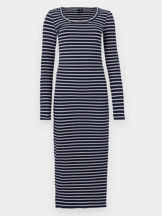 Foto van product Jerseyjurk Vero Moda donkerblauw