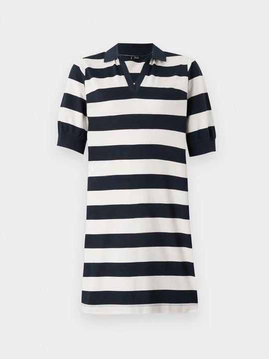 Foto van product Jerseyjurk Vero Moda donkerblauw