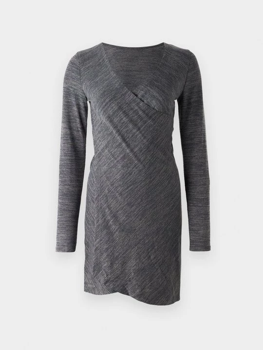 Foto van product Jerseyjurk Vero Moda donkergrijs