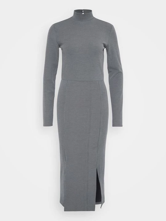 Foto van product Jerseyjurk Vero Moda donkergrijs