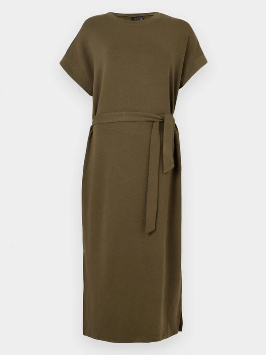 Foto van product Jerseyjurk Vero Moda donkergroen