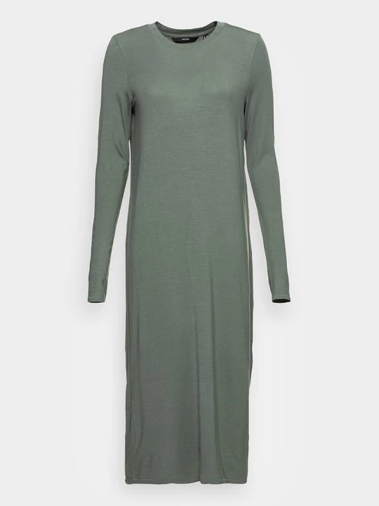 Foto van product Jerseyjurk Vero Moda donkergroen