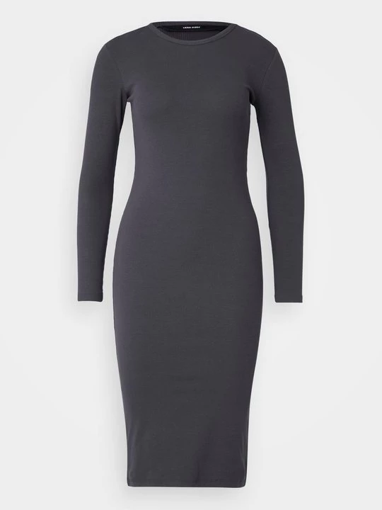 Foto van product Jerseyjurk Vero Moda grijs