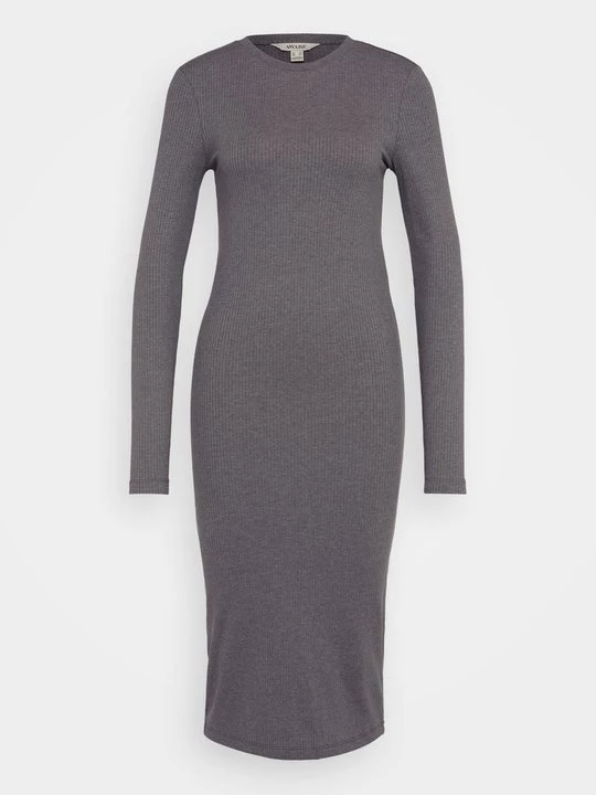 Foto van product Jerseyjurk Vero Moda grijs gemêleerd