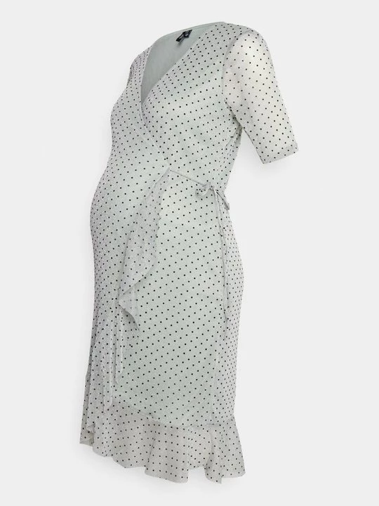 Foto van product Jerseyjurk Vero Moda groen