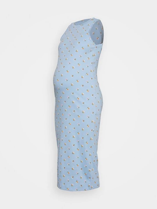 Foto van product Jerseyjurk Vero Moda lichtblauw
