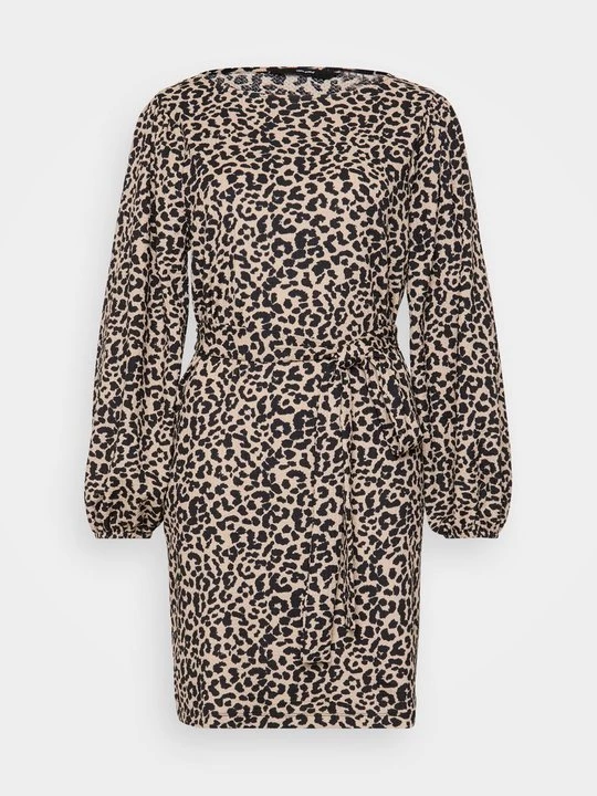 Foto van product Jerseyjurk Vero Moda lichtbruin