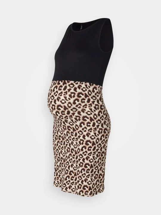 Foto van product Jerseyjurk Vero Moda zwart