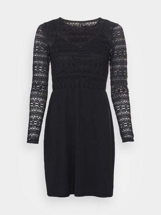 Foto van product Jerseyjurk Vero Moda zwart