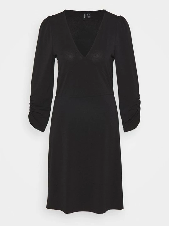 Foto van product Jerseyjurk Vero Moda zwart