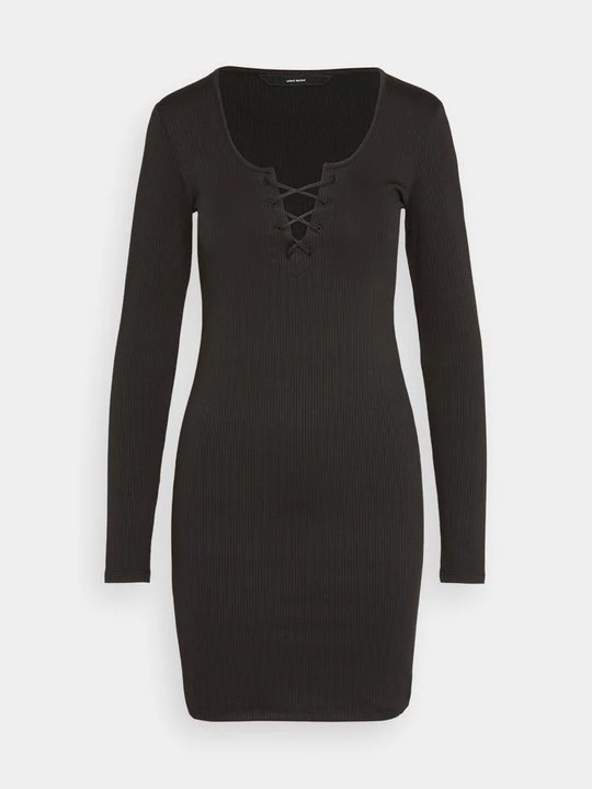 Foto van product Jerseyjurk Vero Moda zwart