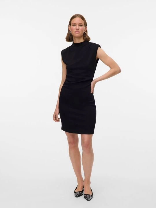 Foto van product Jerseyjurk Vero Moda zwart