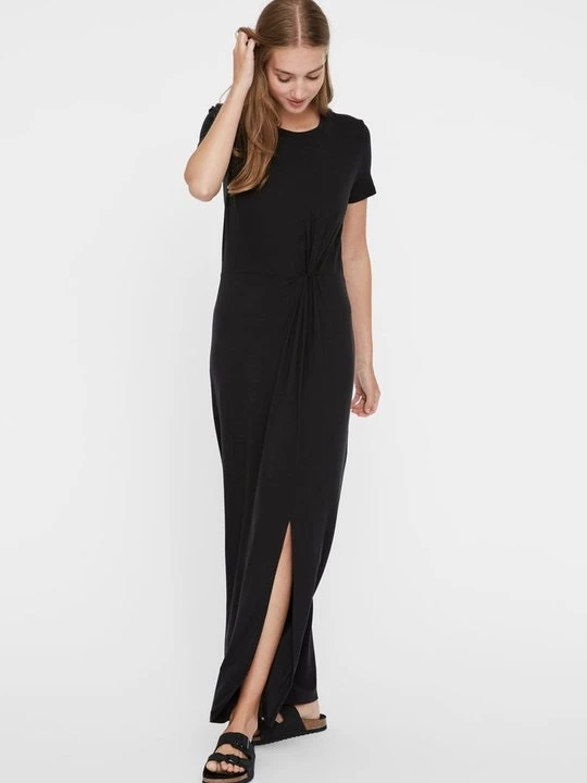 Foto van product Jerseyjurk Vero Moda zwart