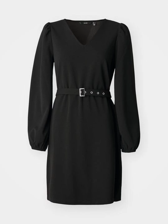 Foto van product Jerseyjurk Vero Moda zwart