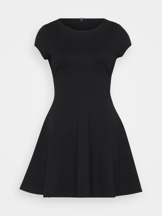 Foto van product Jerseyjurk Vero Moda zwart