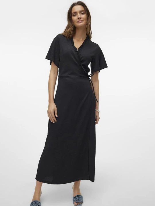 Foto van product Jerseyjurk Vero Moda zwart