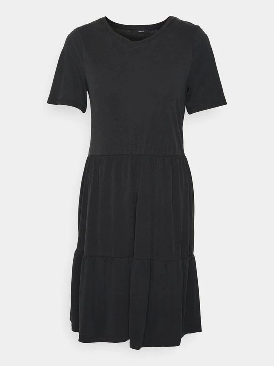 Foto van product Jerseyjurk Vero Moda zwart