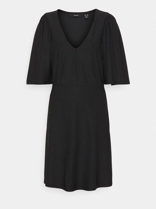 Foto van product Jerseyjurk Vero Moda zwart