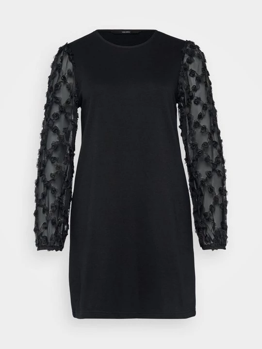 Foto van product Jerseyjurk Vero Moda zwart