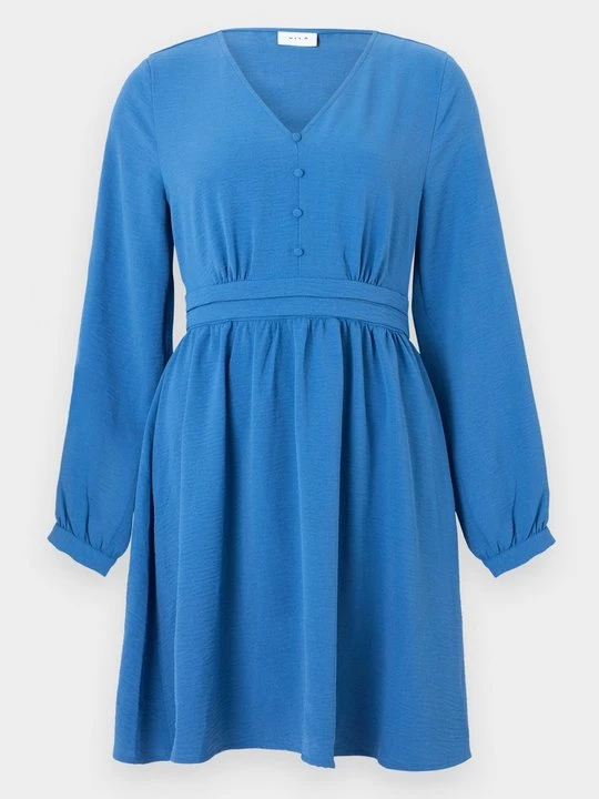 Foto van product Jerseyjurk Vila blauw