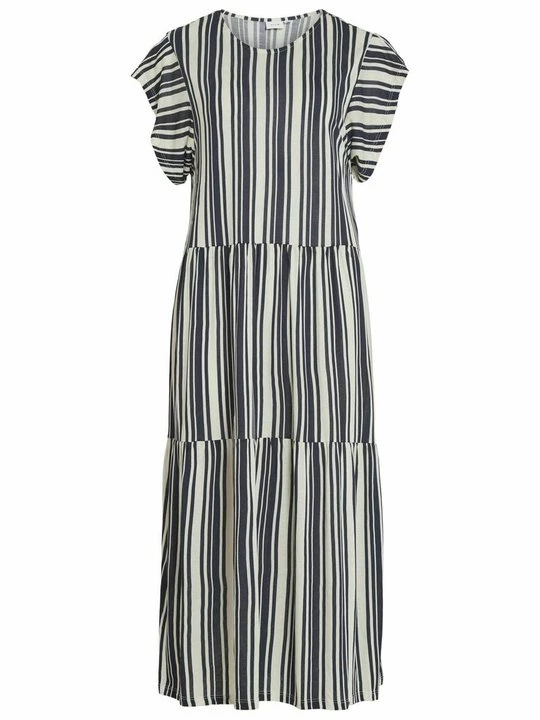 Foto van product Jerseyjurk Vila crème