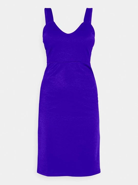 Foto van product Jerseyjurk Vila koningsblauw