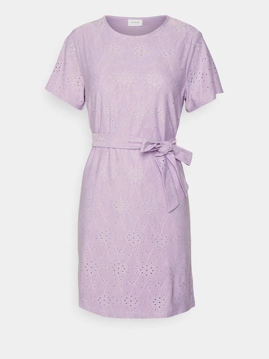 Foto van product Jerseyjurk Vila lila