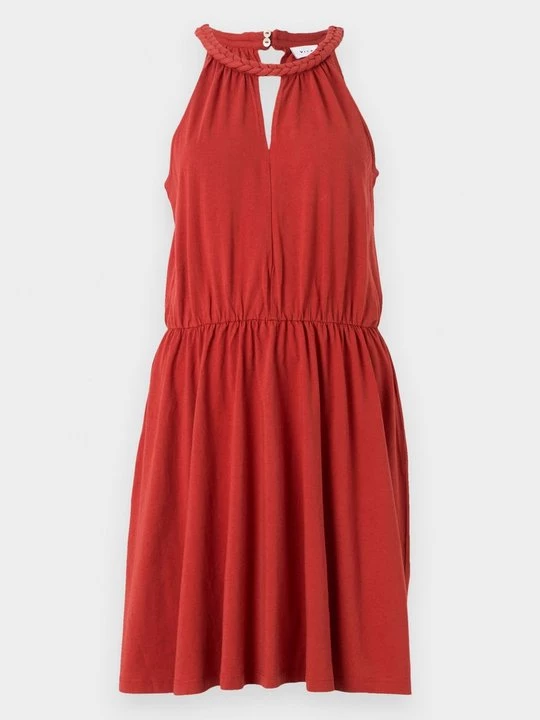 Foto van product Jerseyjurk Vila roze