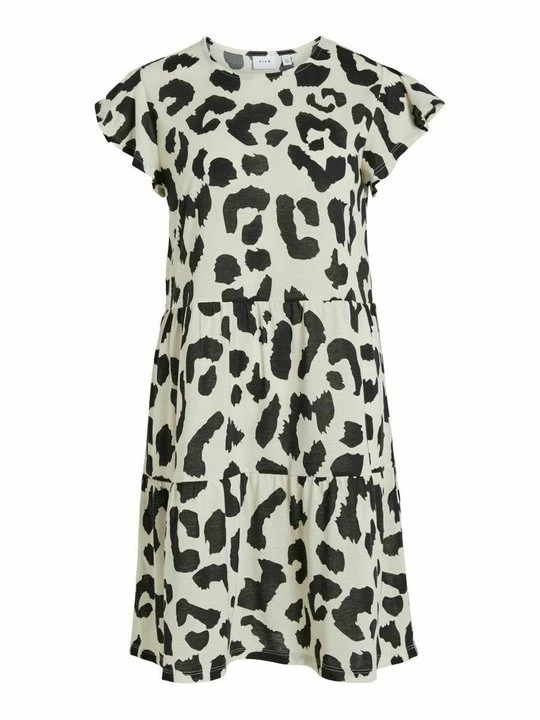 Foto van product Jerseyjurk Vila taupe