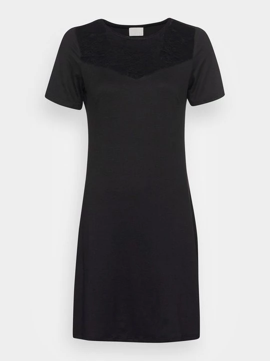Foto van product Jerseyjurk Vila zwart