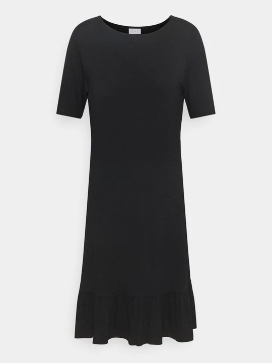 Foto van product Jerseyjurk Vila zwart