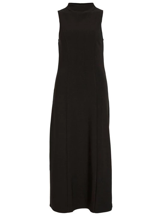 Foto van product Jerseyjurk Vila zwart