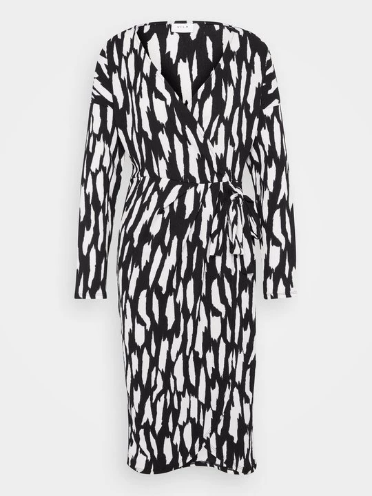 Foto van product Jerseyjurk Vila zwart