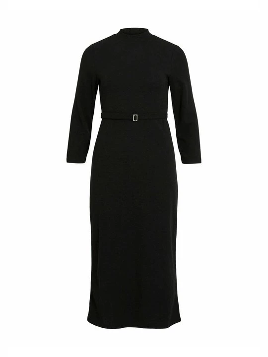 Foto van product Jerseyjurk Vila zwart