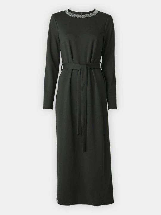 Foto van product Jerseyjurk Vila zwart