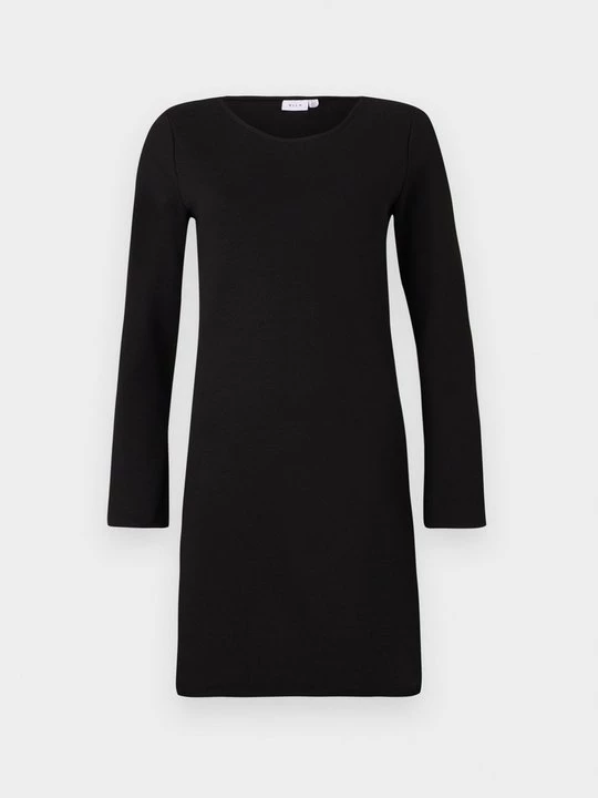 Foto van product Jerseyjurk Vila zwart