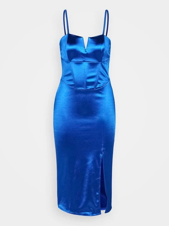 Foto van product Jerseyjurk WAL G. blauw
