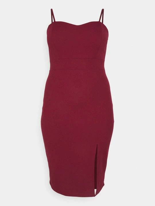 Foto van product Jerseyjurk WAL G. bordeauxrood